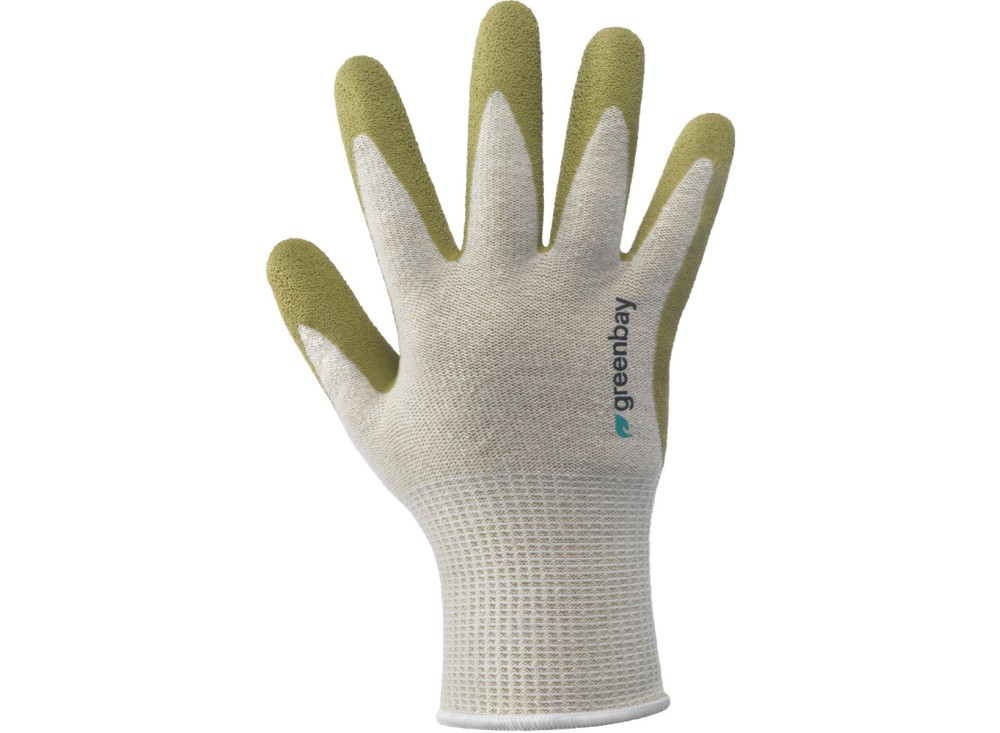 Guanto in Lattice Planet Raw Eco Green