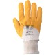 Guanto in Tessuto Jersey di Cotone Impregnato in NBR