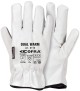 Guanto Invernale in Pelle Bovina Dual Warm