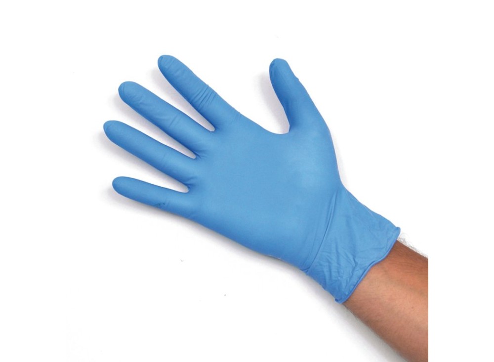 Guanto Monouso in Nitrile Doc Zero PW