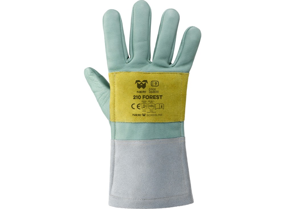 Guanto per Utilizzo Forestale