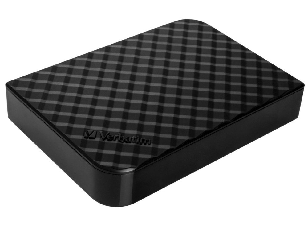 Hard Disk Esterno 3,5" USB 3.0