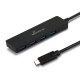 Hub 4 Porte Usb C - Usb 3.0