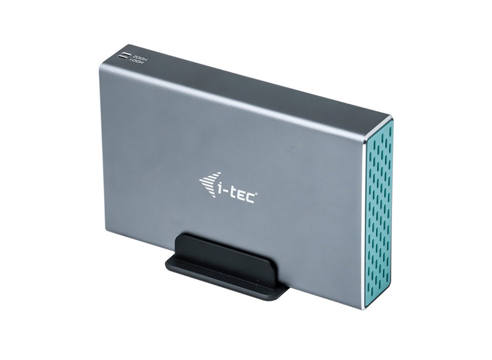 I-TEC MYSAFE USB-C GEN.2/USB 3.0 ESTERNO SATA