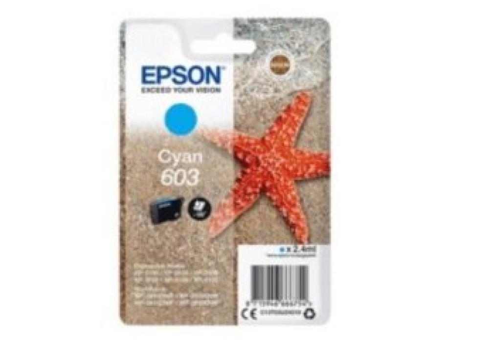 IIJ ORIG. EPSON WF 850DF CIANO T03U C13T03U24010