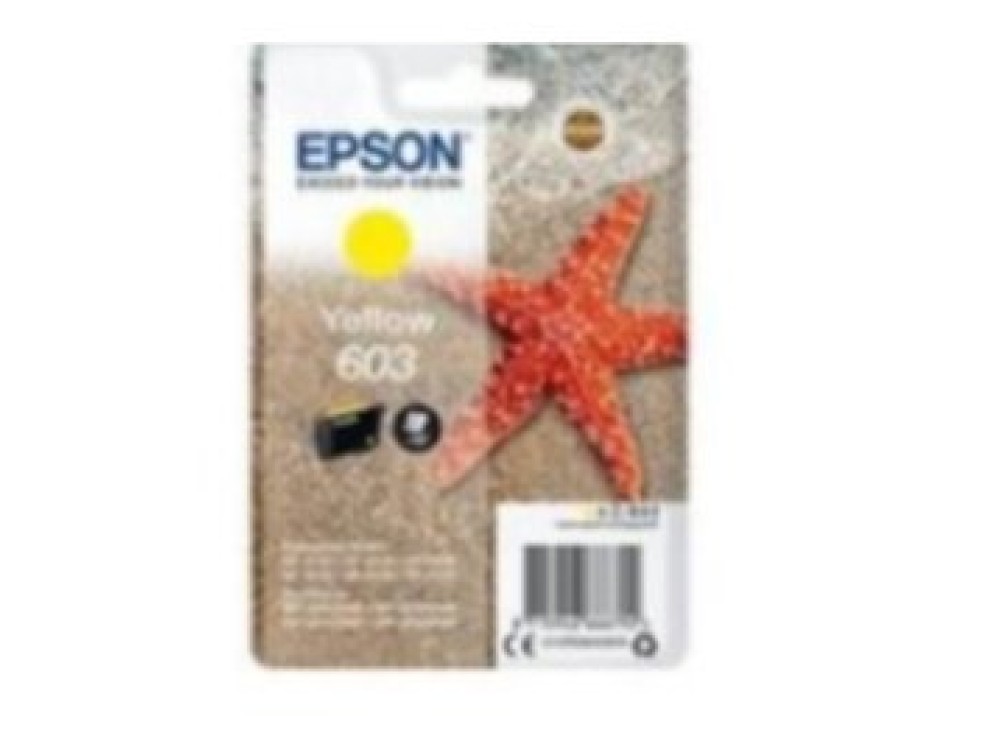 IJ ORIG. EPSON WORKFORCE WF 2850DWF GIALLO T03U C13T03U44010