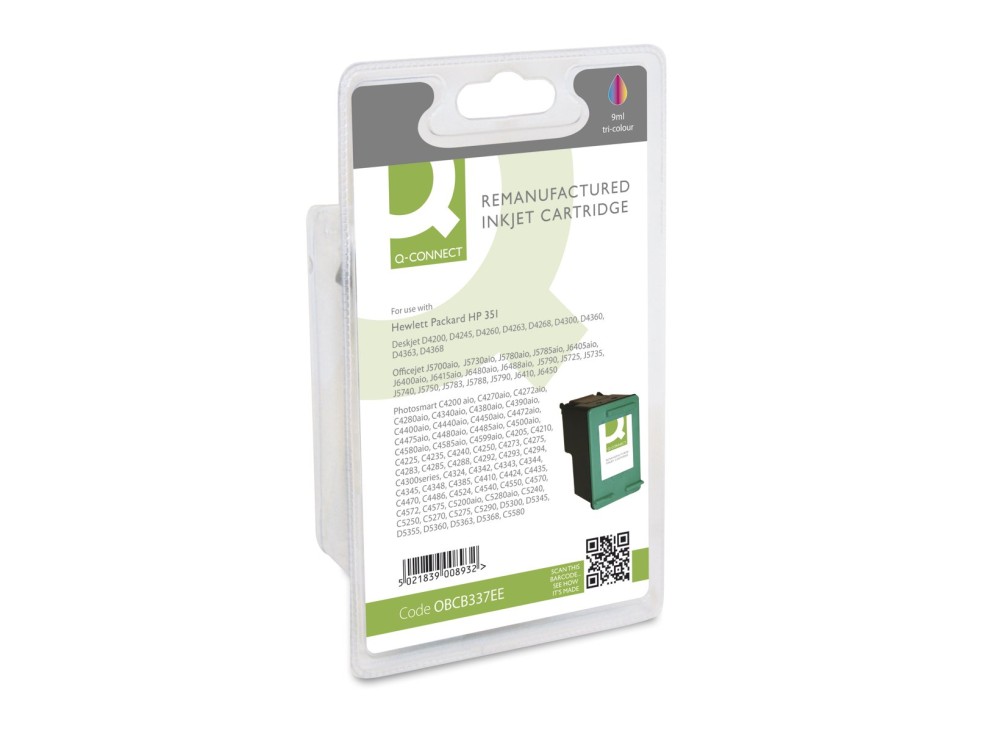 IJ Q-CONNECT X H.P. N351 TRICROMIA 9ML