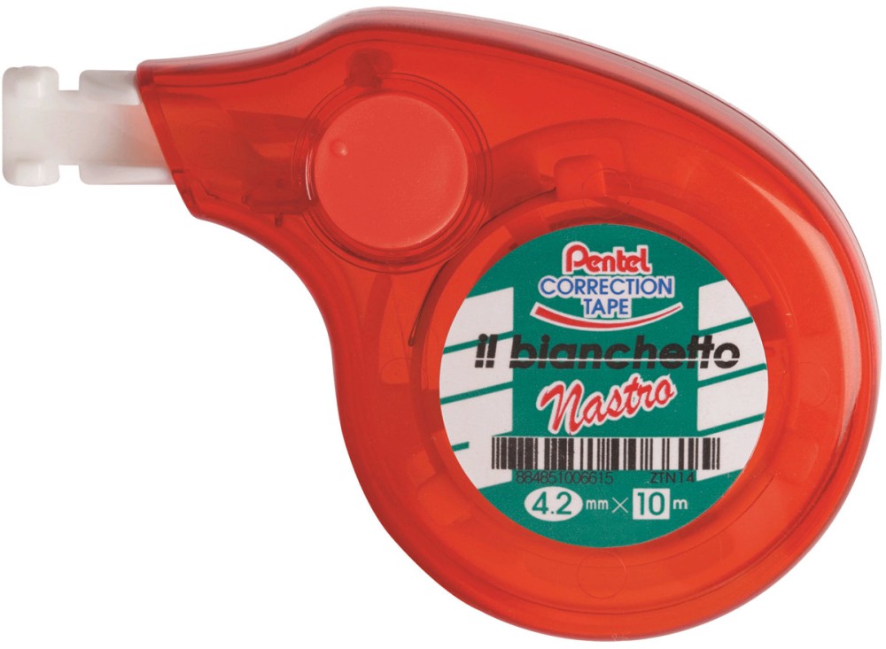 Il Bianchetto, Correttore a Nastro, 10 m x 4,2 mm 0212132