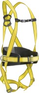 Imbracatura Anticaduta e Cintura, con Ancoraggio Dorsale EN361 EN358