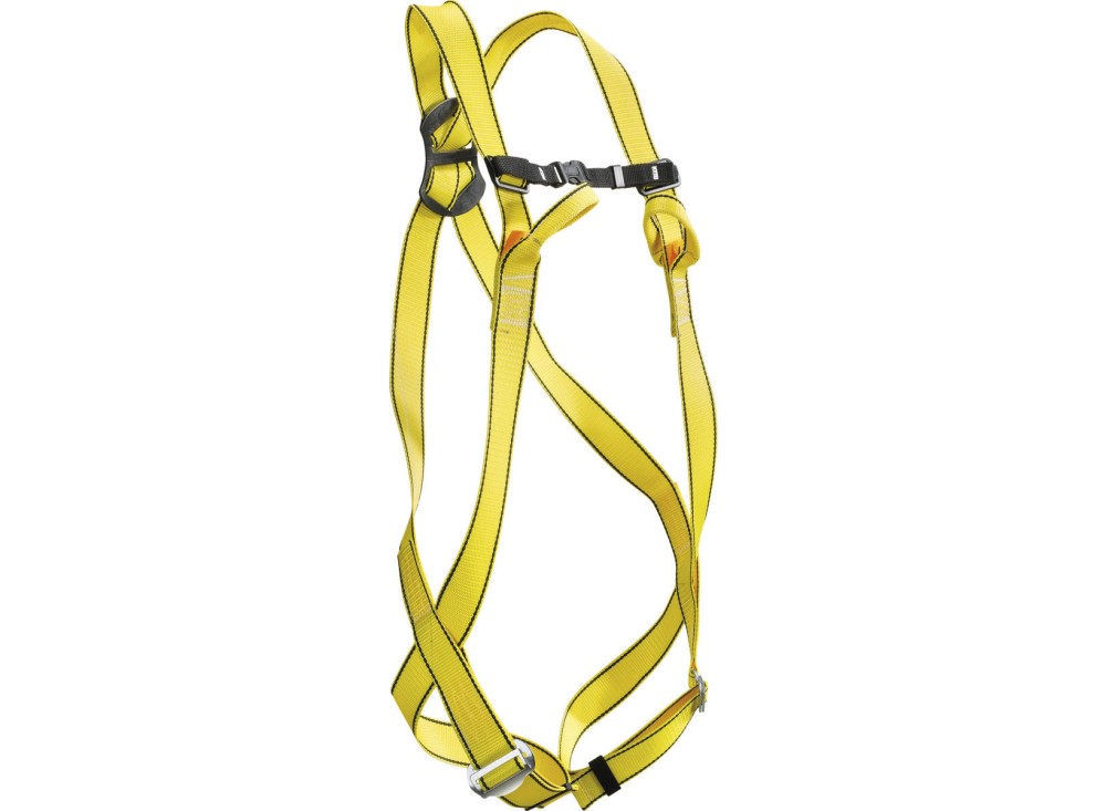 Imbracatura Anticaduta, Peso gr 690