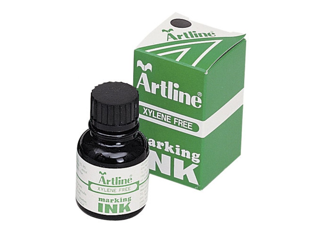 Inchiostro Indelebile per Pennarelli Ricaricabili, Vari Colori