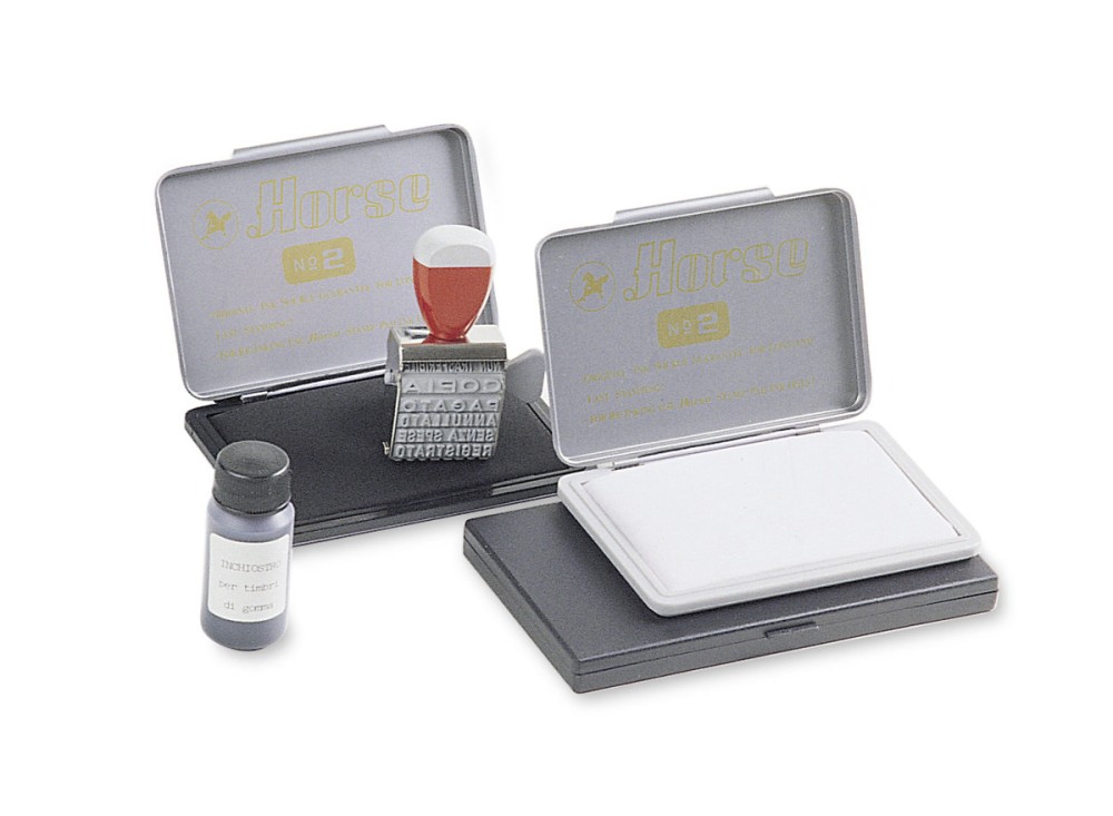 Inchiostro per Timbri, Disponibile in Diversi Colori