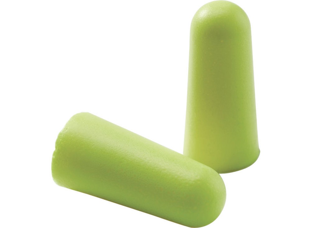 Inserti Auricolari T1N Monouso in Schiuma di Poliuretano 0634001