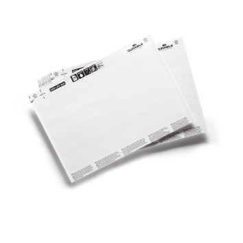 Inserti per Porta Etichette, Disponibili in Diversi Formati