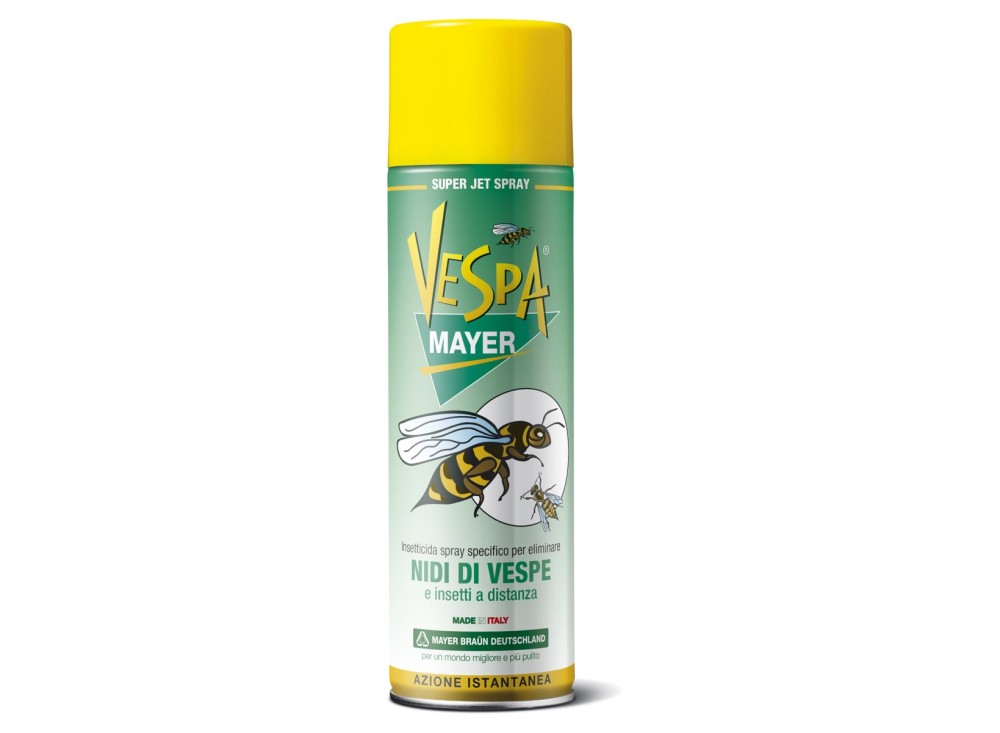 Insetticida Vespe e Calabroni