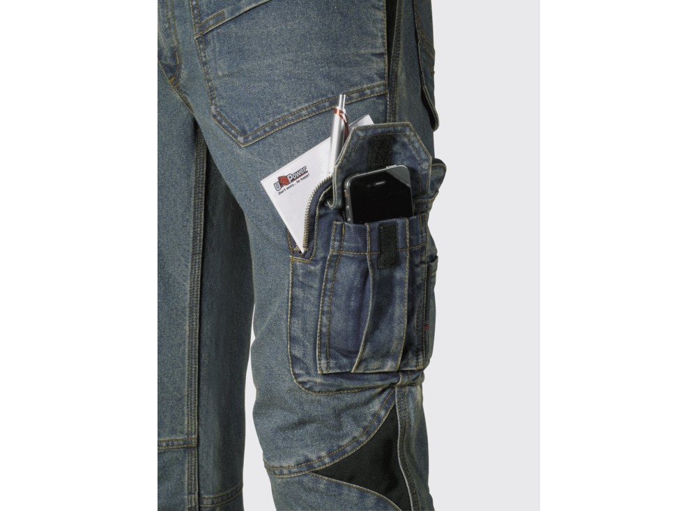 Jeans da Lavoro Traffic, Linea Basic