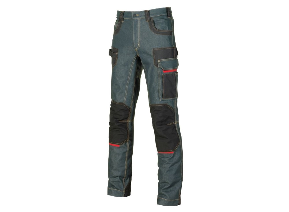 Jeans Platinum Buttom