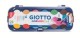 KIT 10 CONF. ACQUERELLI GIOTTO 12 COLORI ASSORTITI
