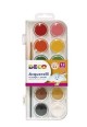 KIT 12 CONF. ACQUERELLI DA 12 PASTICCHE MM.30