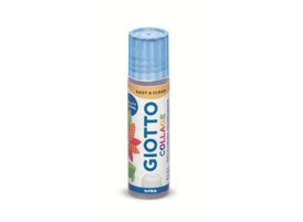 KIT 24 COLLE GIOTTO COLLAGE 40 G