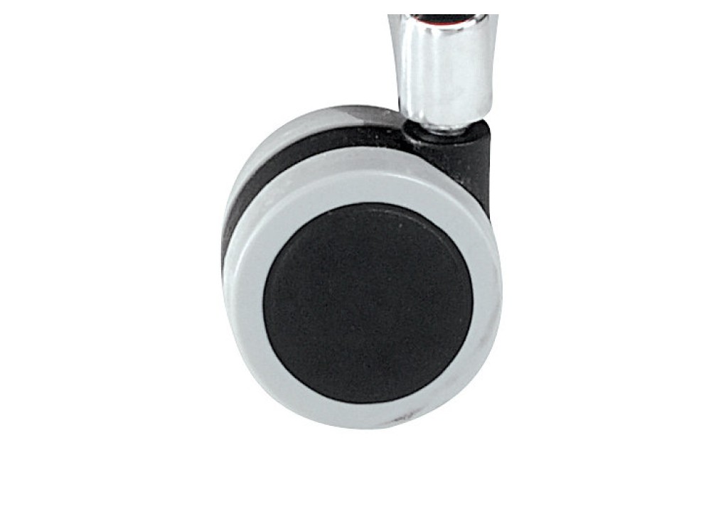 Kit 5 ruote piroettanti