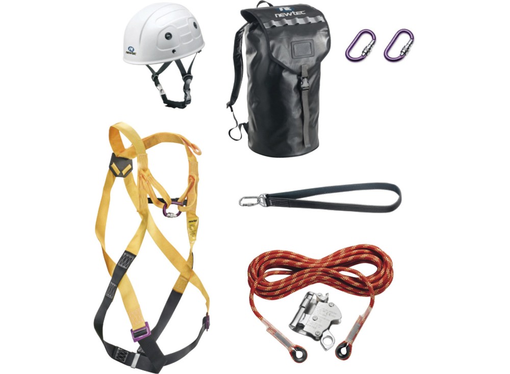 Kit Anticaduta Piani Inclinati