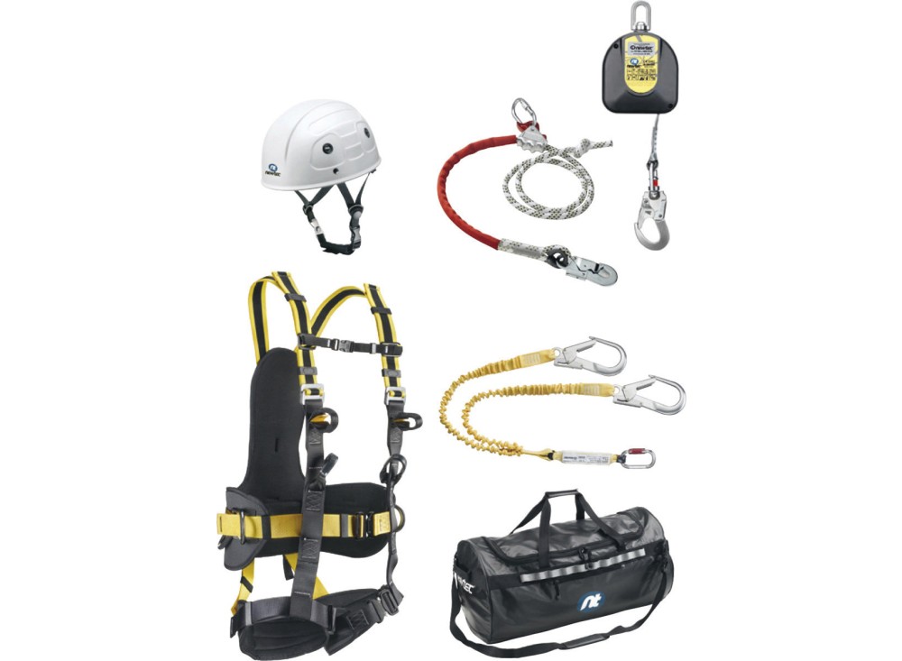 Kit Anticaduta Struttura Metallica