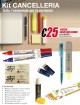 Kit Cancelleria
