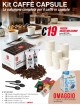 KIT CAPSULE CAFFÈ