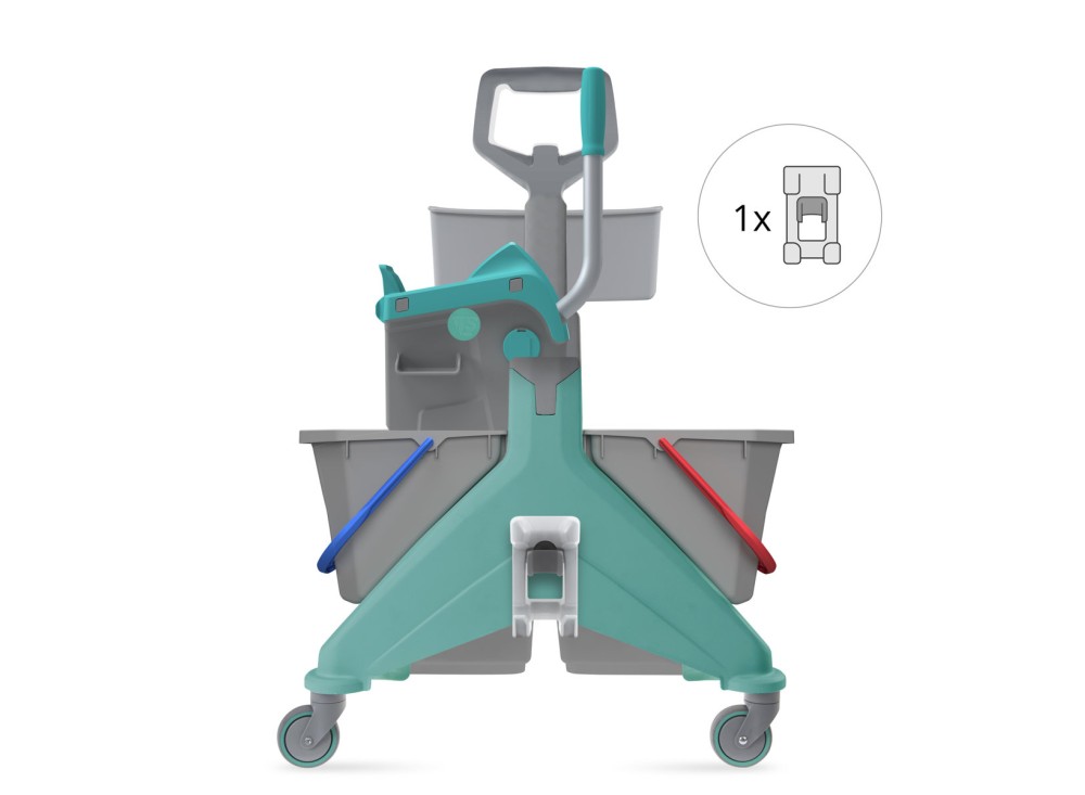 Kit Carrello Completo Nikita Lt 50