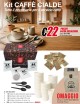 KIT CIALDE CAFFÈ