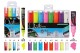 Kit Lavagna Led + 4 Uni Chalk p. media + 8 Uni Chalk p. scalpello