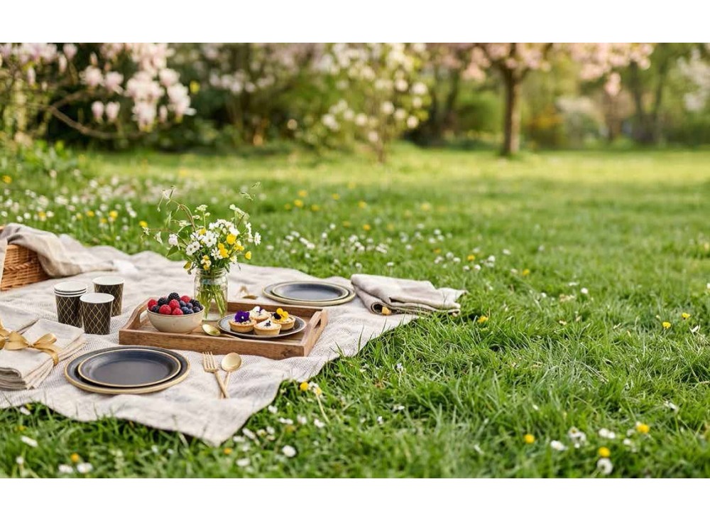 KIT  PARTY /pic nic  di primavera