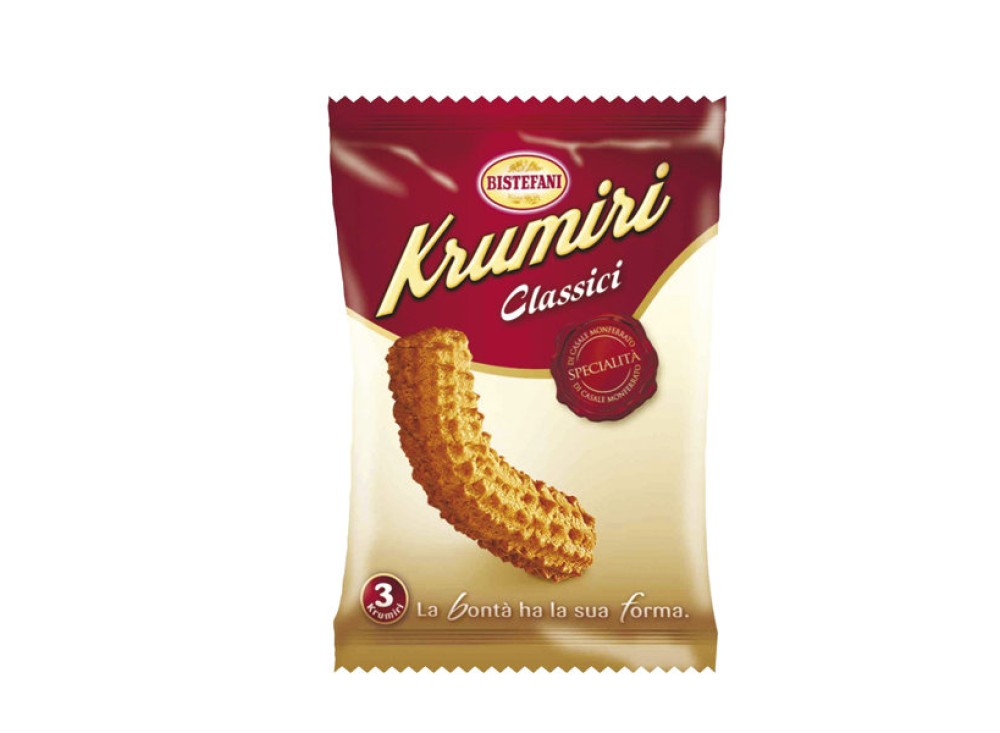 Krumiri Classici Bistefani