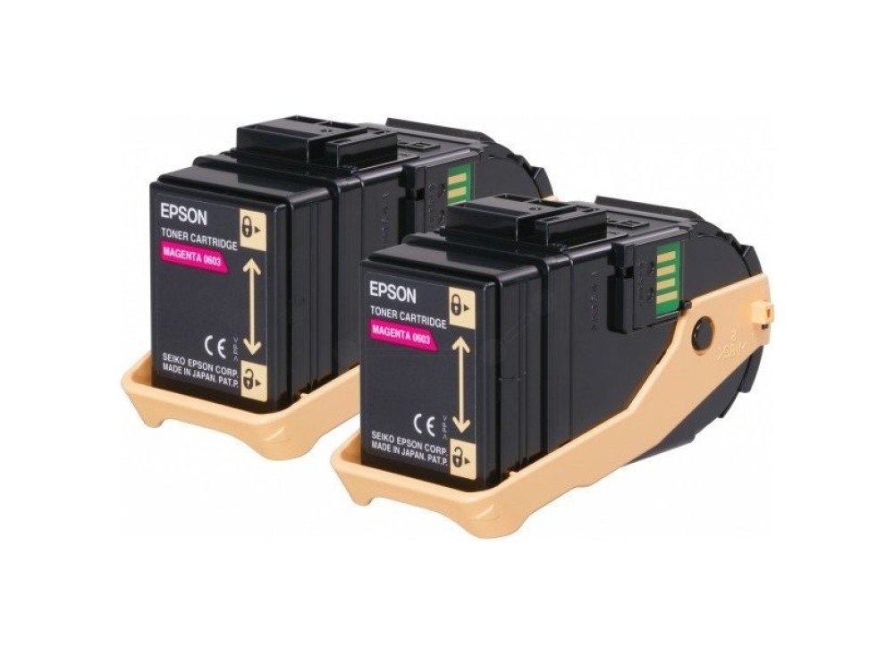 KT2 T.OR.EPSON C9300 MAGENTA S050607