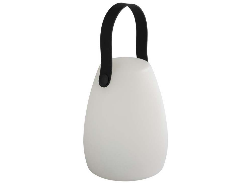 Lampada da Tavolo USB Niels con Maniglia