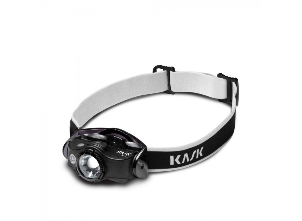 Lampada Frontale a LED KL1 per Elmetti Kask