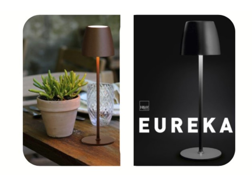 Lampada Led Eureka