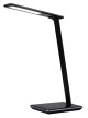 Lampada Led Linka con Potenza 6,4 Watt di Colore Nero, Durata Circa 50.000 ore, Classe Energetica A+