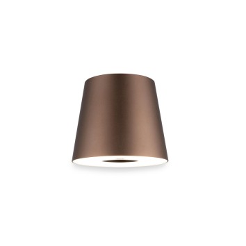 Lampada Paralume Led Ricaricabile per Bottiglia