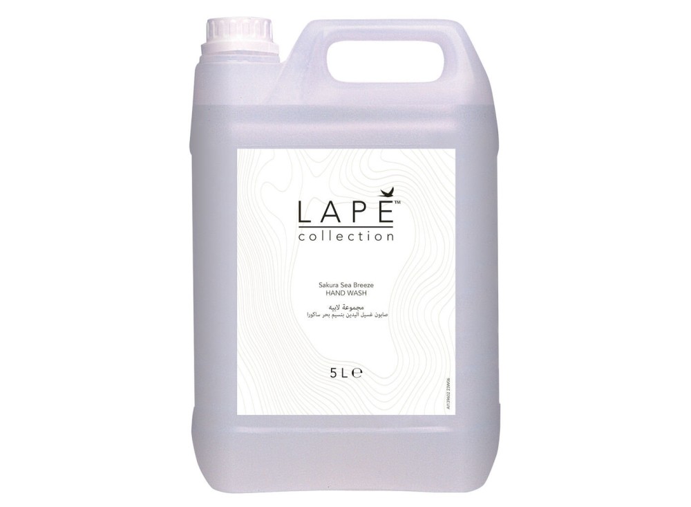 LAPE SAKURA SEA BREEZE SAPONE MANI CF LT5X2