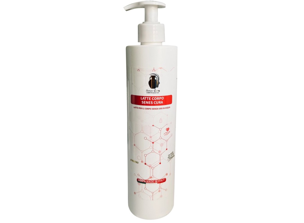 Latte Detergente Corpo, Ml 500