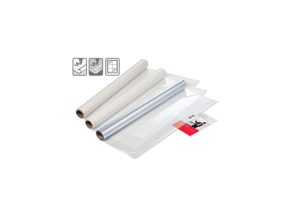 Lavagna Instant, Pellicola in Rotolo, 25 Fogli