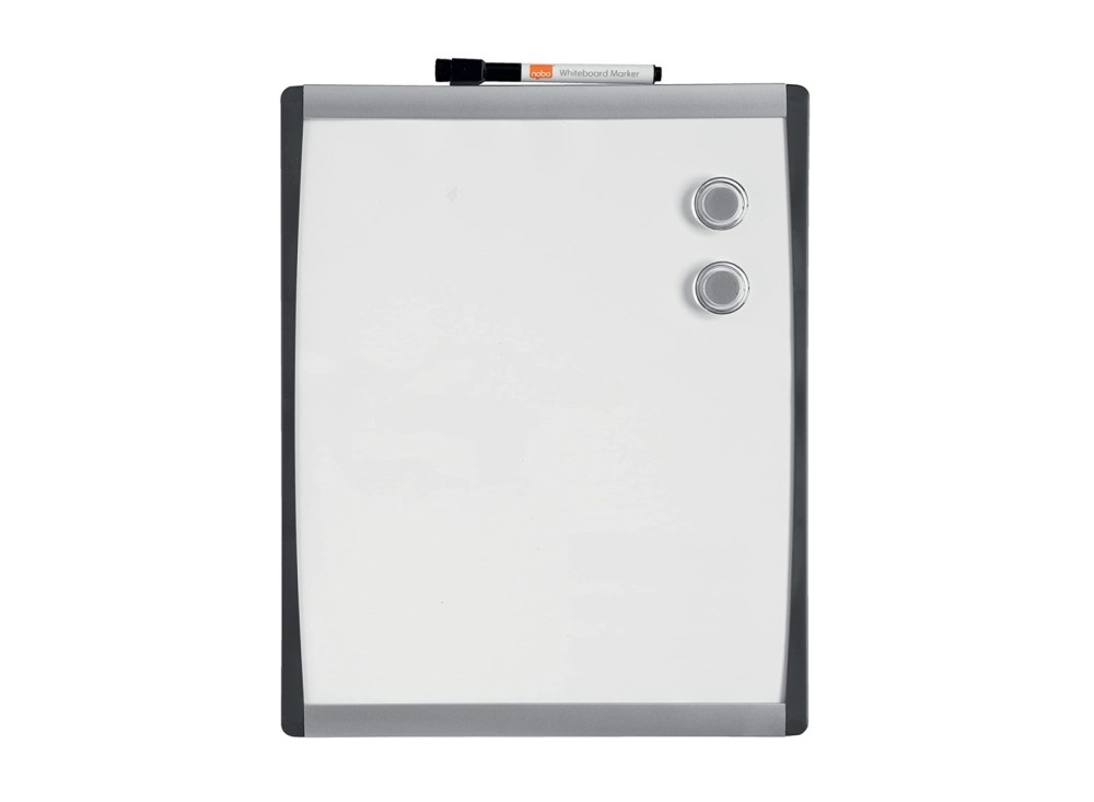 Lavagna Magnetica con Cornice ad Arco