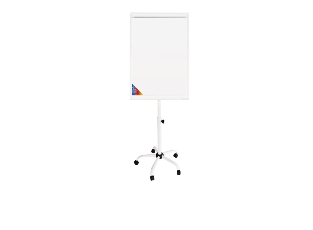 Lavagna Portablocco C/Ruote Cm. 70X100