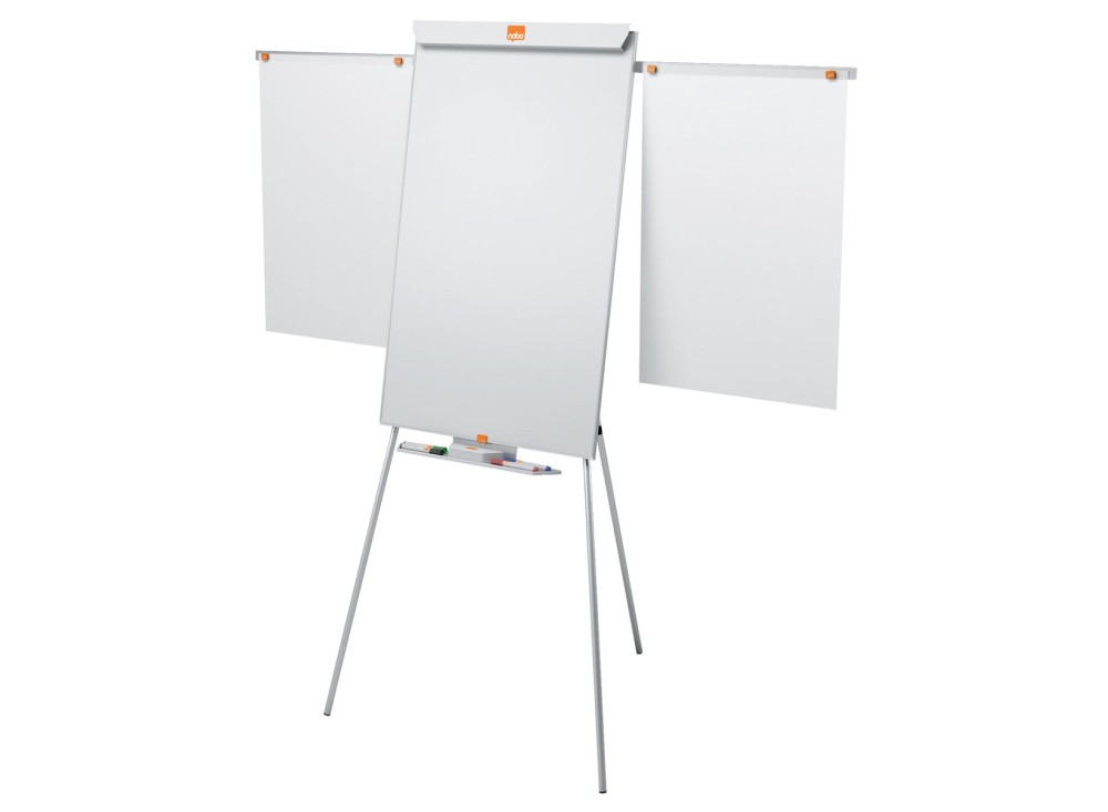 Lavagna Portablocco Nobo Classic, con Bracci Estensibili, 68x100 Cm EX10000694