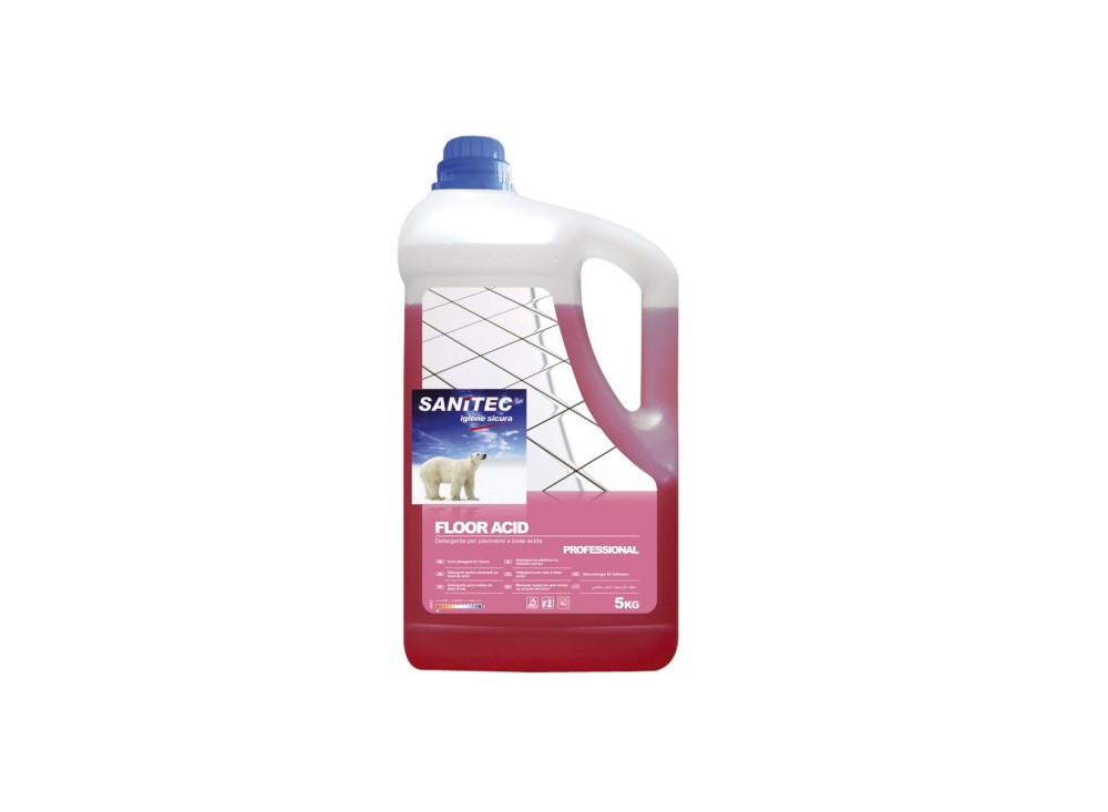 Lavapavimenti Porosi Floor Acid