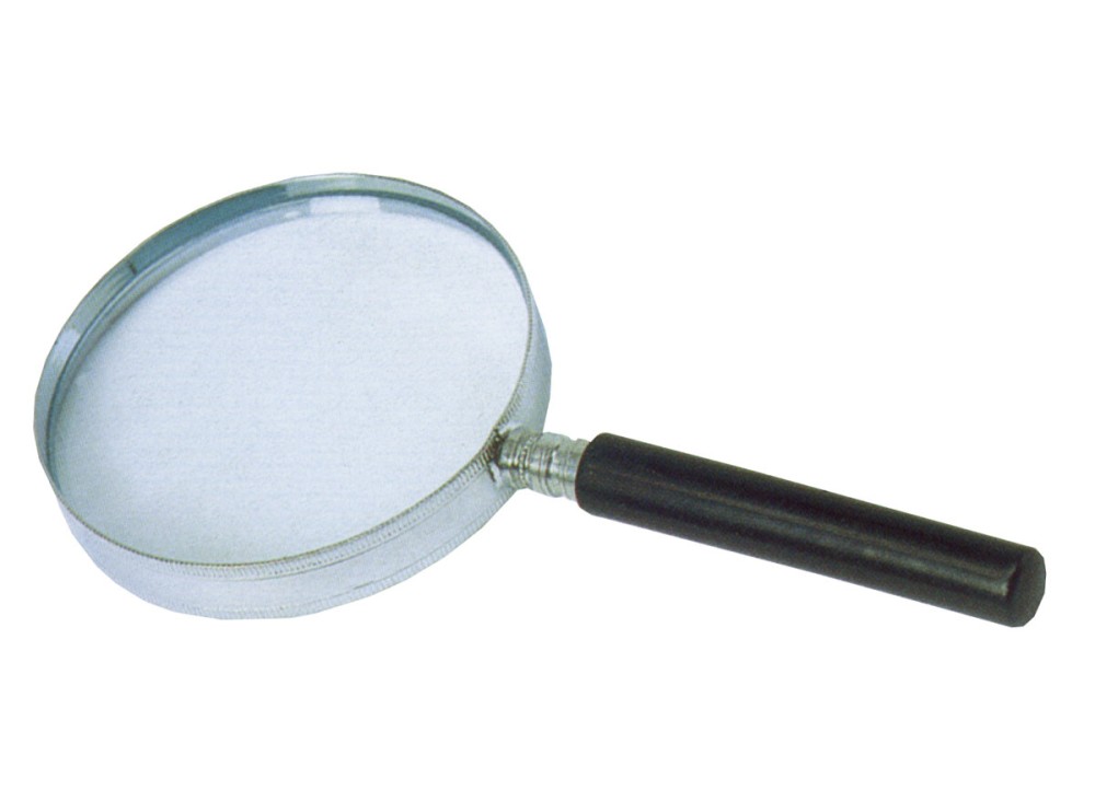 Lente D'ingrandimento da 75mm di Diametro