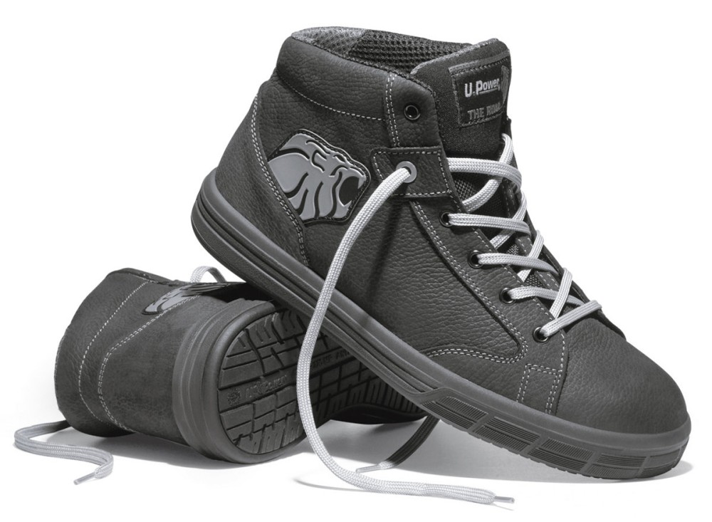 Lion EN ISO 20345 S3 SRC