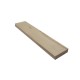 Listelli in legno di abete grezzo 50x10 mm PEFC, 610 pezzi